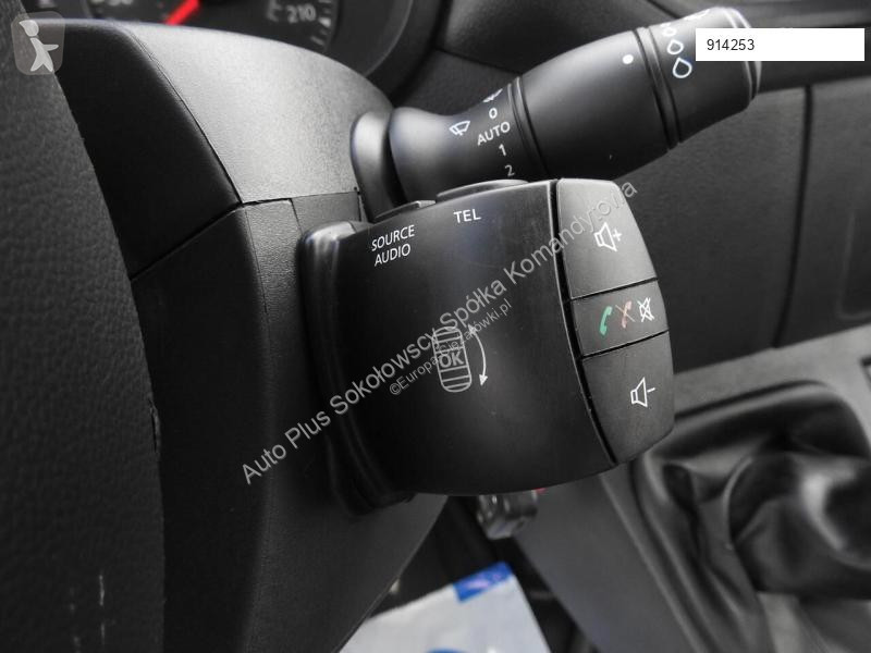 Bedrijfswagen Renault MASTER WYWROTKA TEMPOMAT...