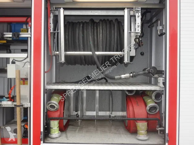 Camion MAN 15.290 15-280 BOMBEROS FIRE TRUCK,...