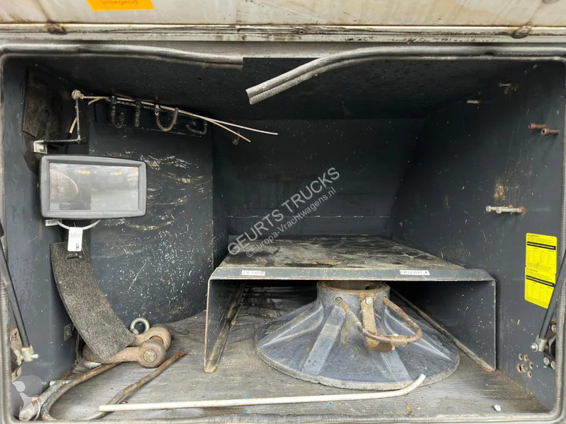 Kamion Scania R520 V8 10X4 TRIDEM +...