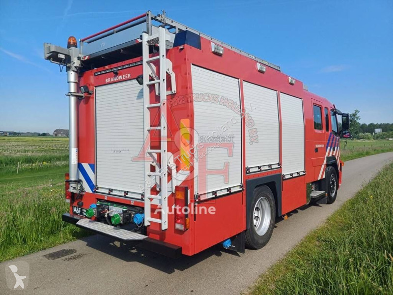 Camión Volvo FM 9 300 Brandweer, Firetruck,...
