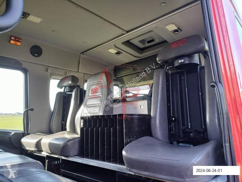 Camion Scania 94 D 230 Brandweer, Firetruck,...