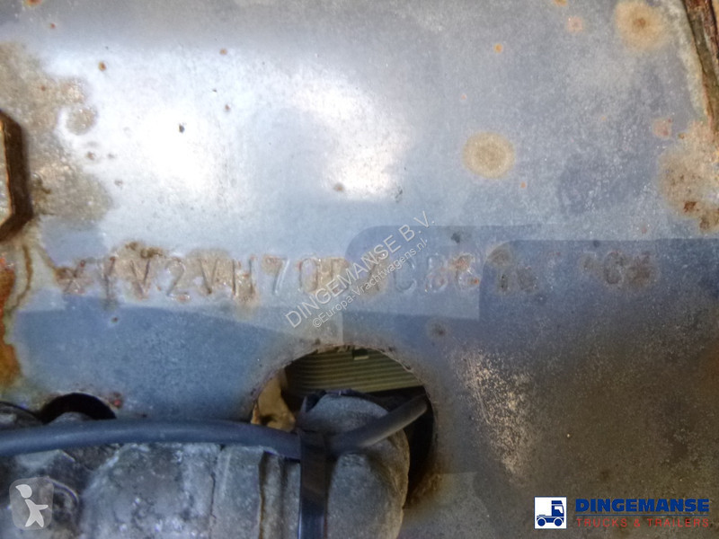 Camion Volvo 300 6X4 Whale vacuum tank 10.2 m3