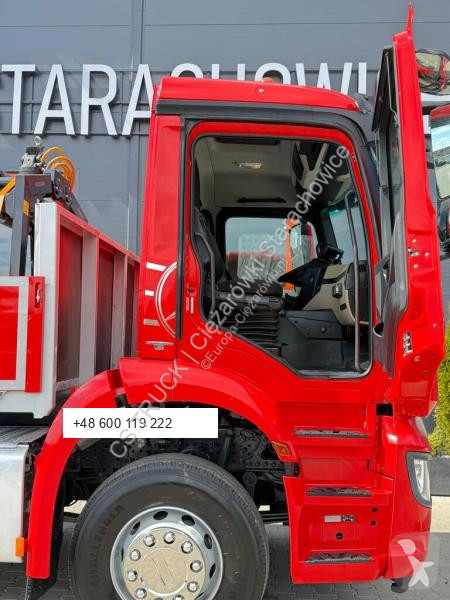 Camion Mercedes PK 14001-EH