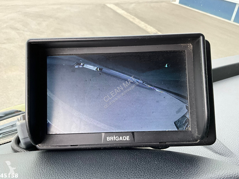 Kamion MAN 41.440 8x4 Euro 6 Wicom Combi Just...