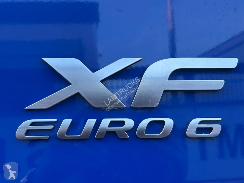 Camion DAF 440 FAN TUV 25-04 2026 HOOIAAP EURO...