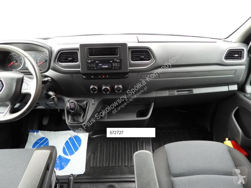 Kamion Renault MASTER  WYWROTKA PODWÓJNA KABINA...