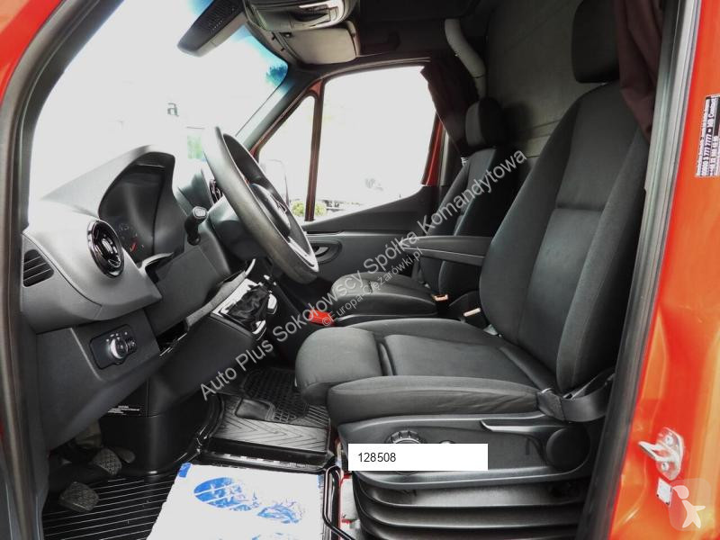 Véhicule utilitaire Mercedes SPRINTER 316  8...