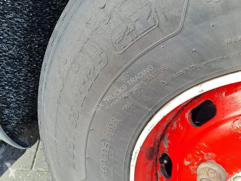 Kamion Scania R730 Topline 6x2*4 - Retarder -...