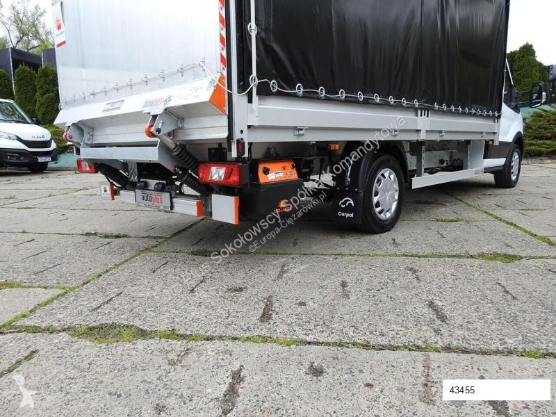 Véhicule utilitaire Ford TRANSIT NOWY PLANDEKA...