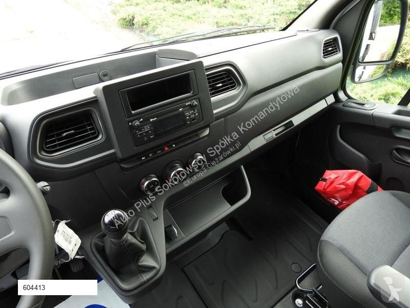 Autoutilitară Renault MASTER NOWY WYWROTKA...