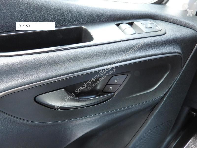 Kamion Mercedes SPRINTER 316 CHŁODNIA KONTENER...