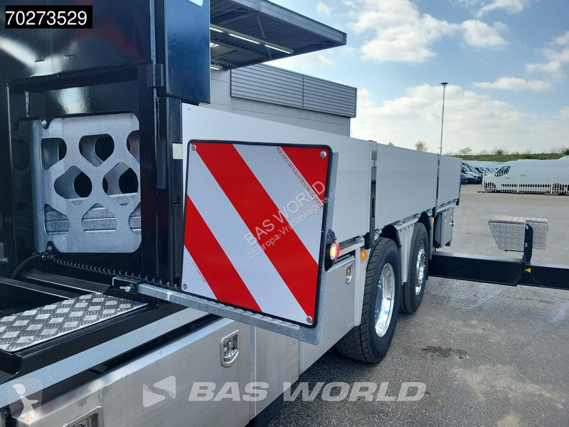Camion Volvo 500 8X2 Palfinger PK92002 SH Crane...