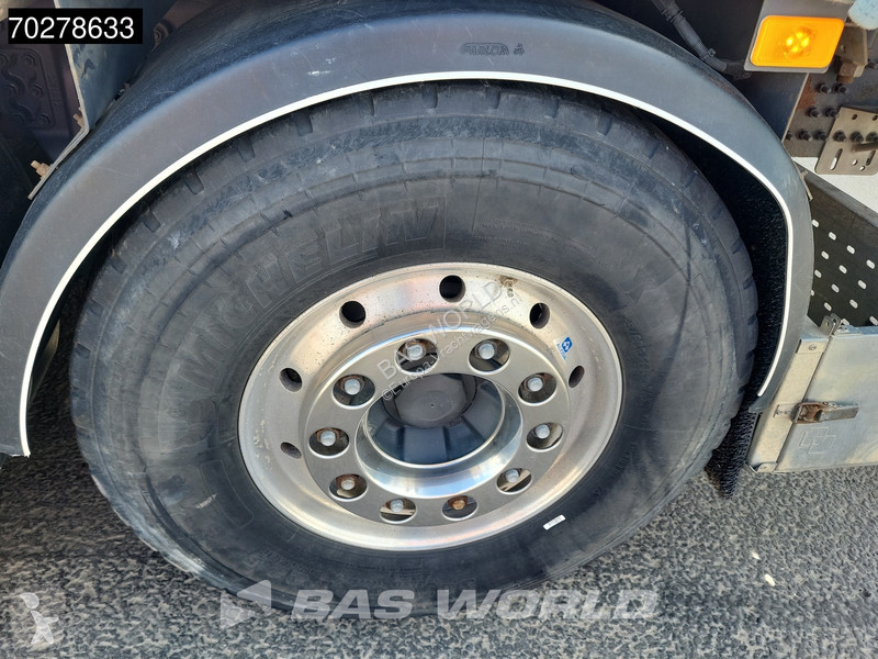 Lastbil Renault C 480 8X4 Palfinger PK24.001...