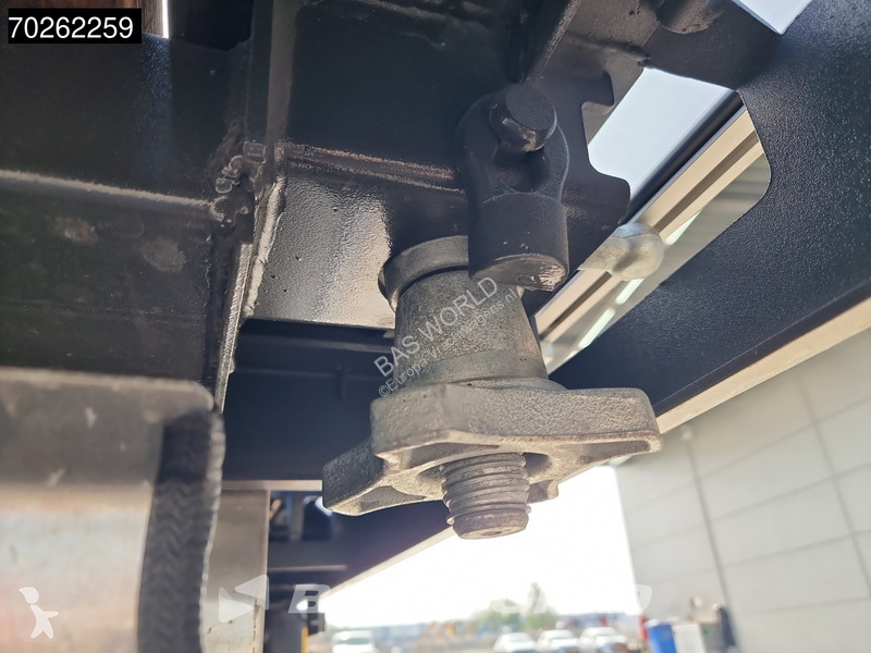 Camion DAF 530 8X2 NEW Palfinger PK580 TEC...