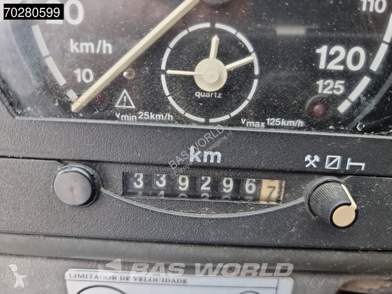 Kamion Iveco Euro 310 6X4 Palfinger PK36002...