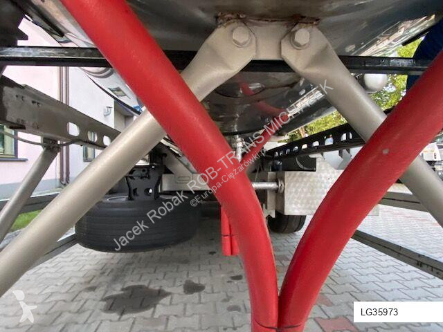 Semi reboque Bodex