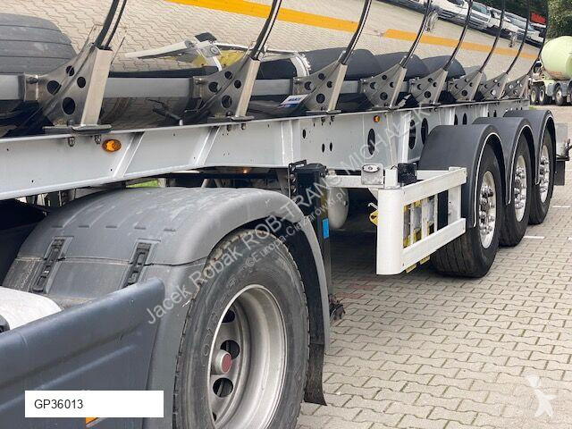 Camion Kässbohrer KA-INB