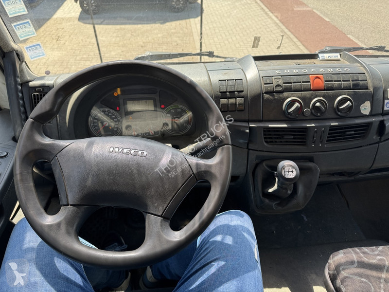 Kamion Iveco 190EL30 MKG 125 S4...