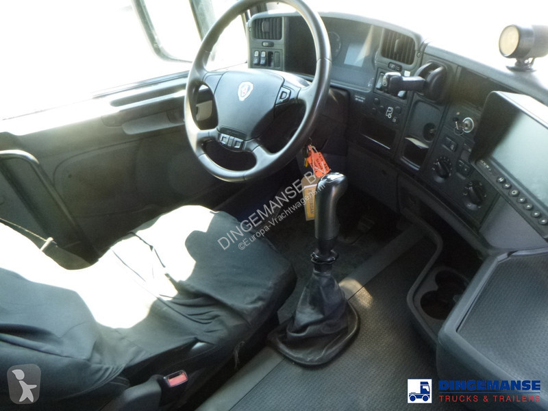 Camion Scania 440 6X4 Saugbagger / vacuum...