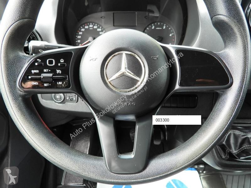 Užitkové vozidlo Mercedes SPRINTER 316 PLANDEKA...