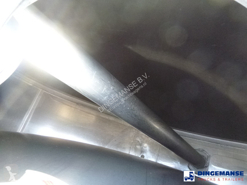 Vrachtwagen Renault 310 dxi 6x2 fuel tank 18.5...