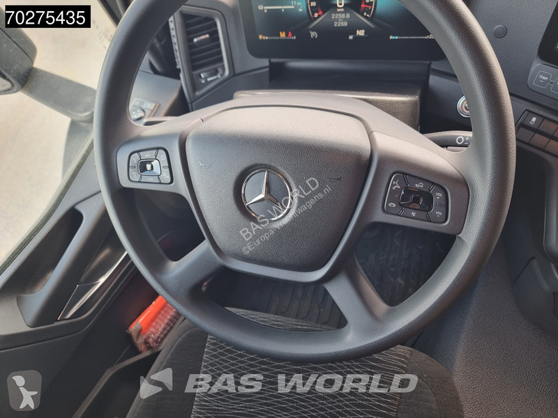 Kamion Mercedes 3348 6X4 Fassi F255A2.24 Kran...