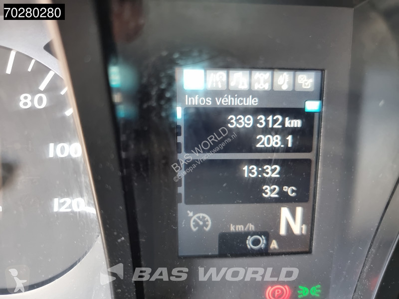 Camion Mercedes 3240 8X4 12m3 2-way Tipper...