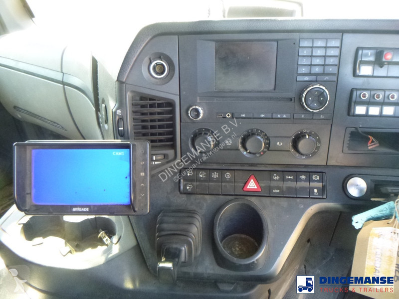 Kamion Mercedes 1842 4x2 RHD Saugbagger /...