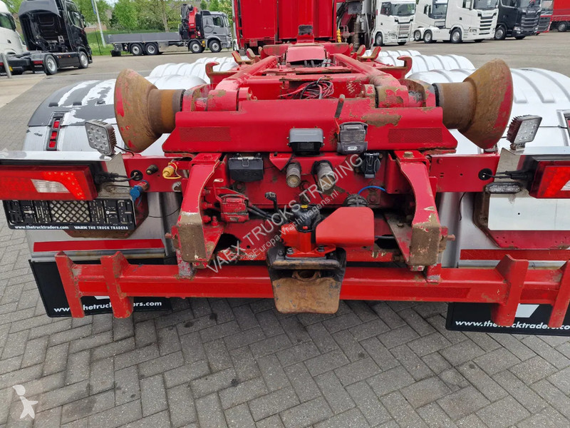 Kamion Scania R490 8x4*4 - HIAB XR24S58 24T...