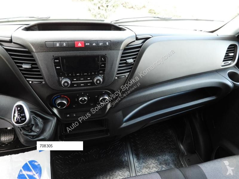 Autoutilitară Iveco DAILY 35C16 KONTENER WINDA...