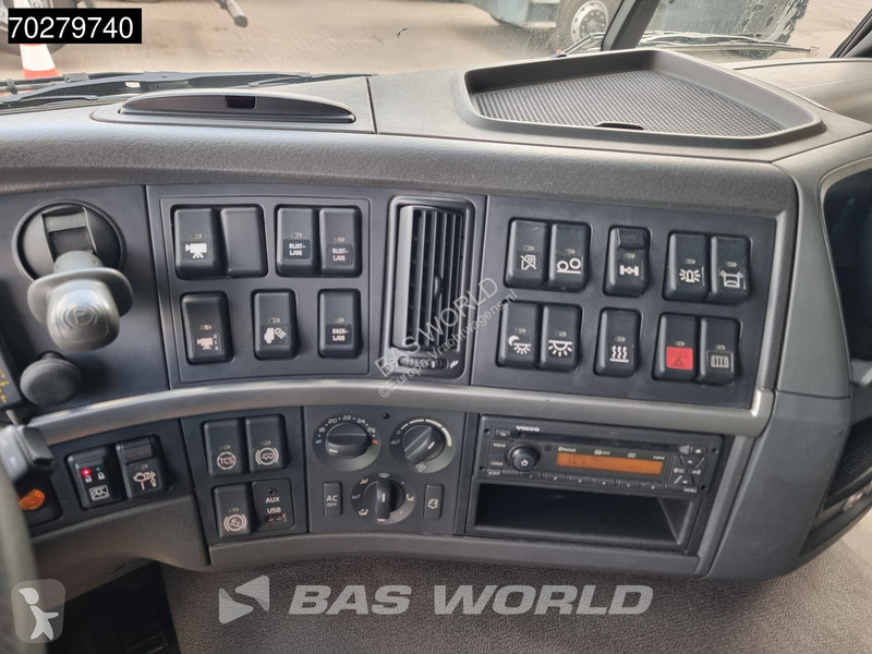 Camion Volvo FM 450 8X2 FASSI 100 Ton/Meter...