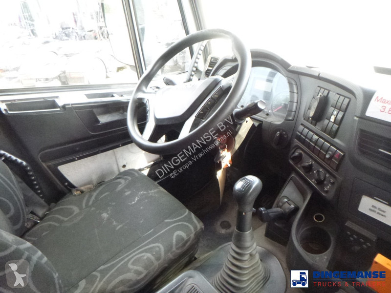 Camion Iveco 500 8x4 MTS vacuum excavator /...