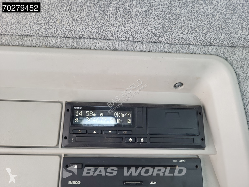 Camion Iveco 480 8X4 Retarder Hydrauliek...