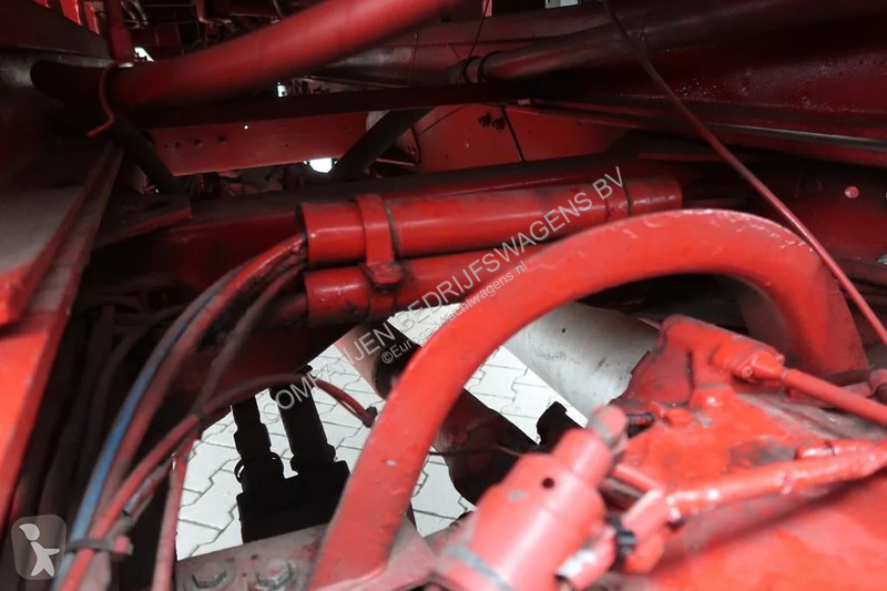Kamion Volvo F 10  4x2 - 1979 - Container Oldtimer
