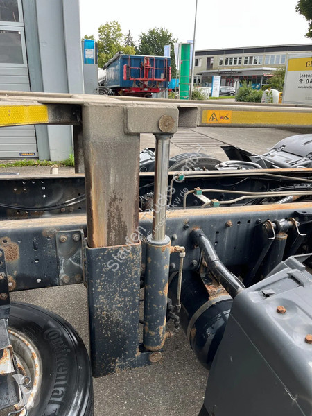Camion MAN 440 FLL B 6x2 Volum WANTEC...