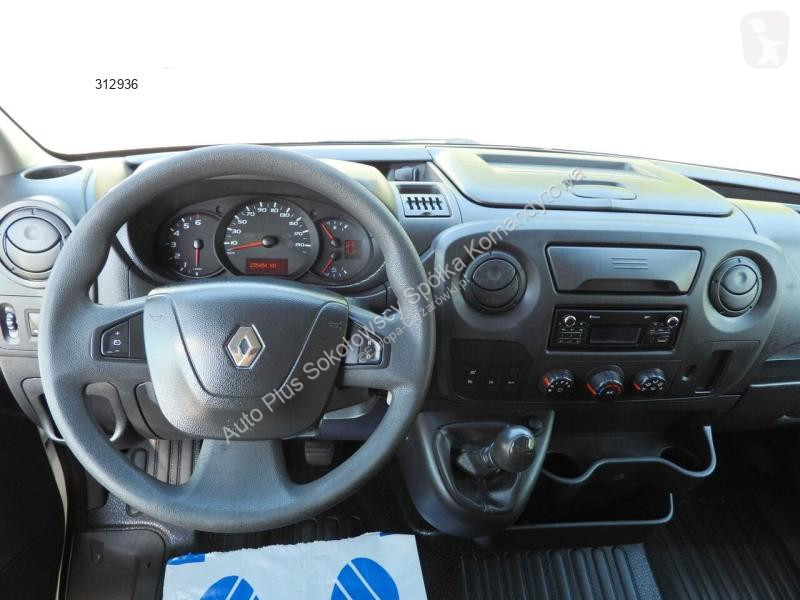 Užitkové vozidlo Renault MASTER WYWROTKA...