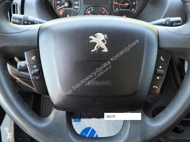 Camion Peugeot BOXER  WYWROTKA PODWÓJNA KABINA...