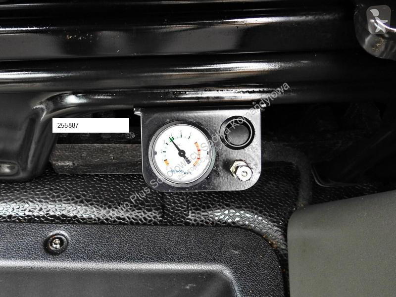 Bedrijfswagen Opel MOVANO  PLANDEKA 8 PALET...