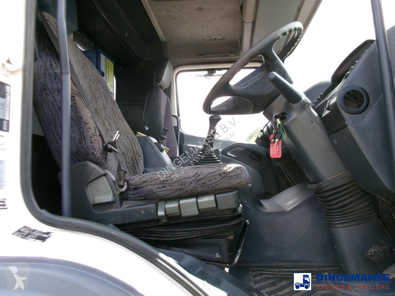 Camion Mercedes 6x4 Sermac SCL120 concrete pump