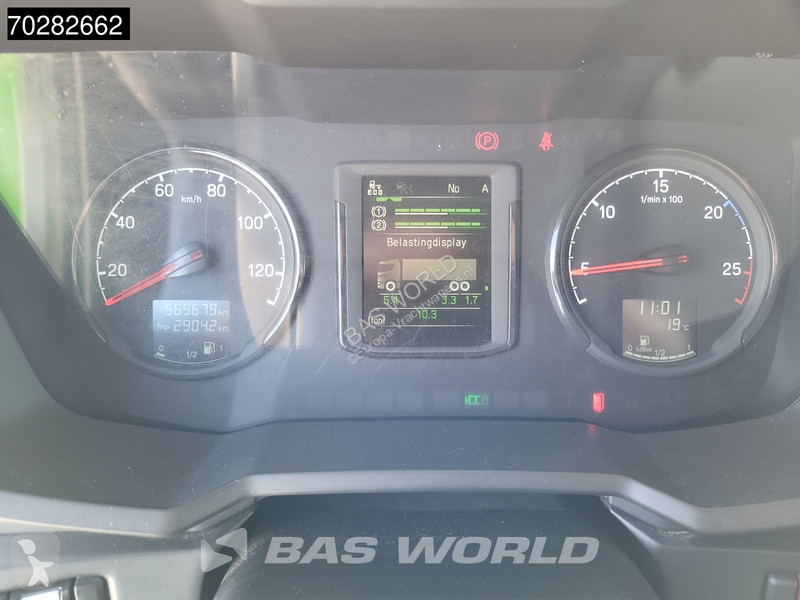 Camion Scania R500 6X2 Retarder ED ACC Euro 6