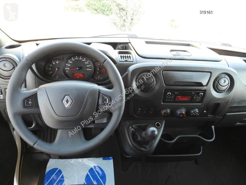 Veicolo commerciale Renault MASTER PLANDEKA 10...