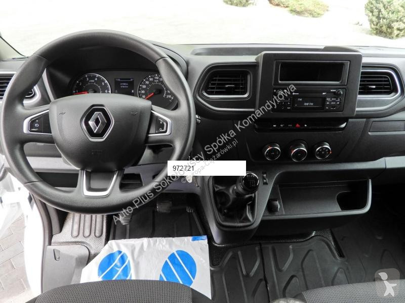 Autoutilitară Renault MASTER  PLANDEKA 10 PALET...
