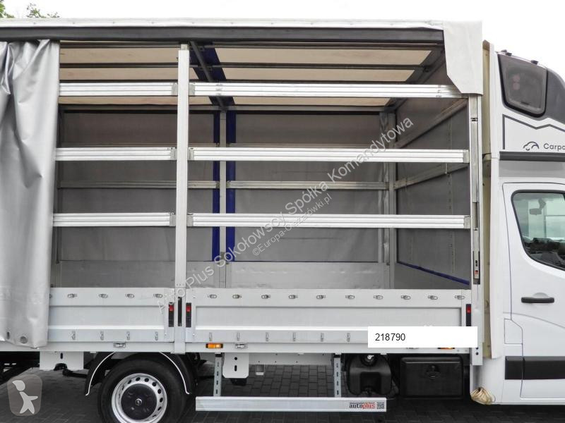 Veicolo commerciale Opel MOVANO  PLANDEKA WINDA...