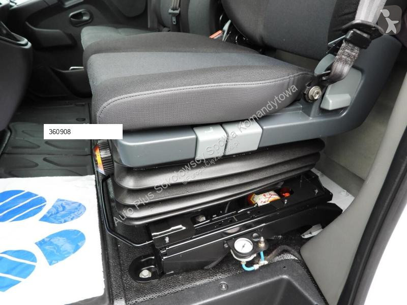 Autoutilitară Renault MASTER  PLANDEKA 10 PALET...