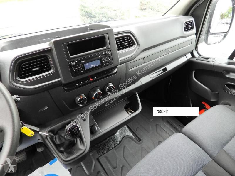 Bedrijfswagen Renault MASTER  PLANDEKA 10 PALET...