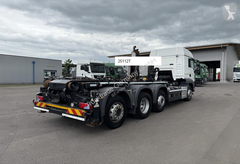 Camion MAN TGS 34420