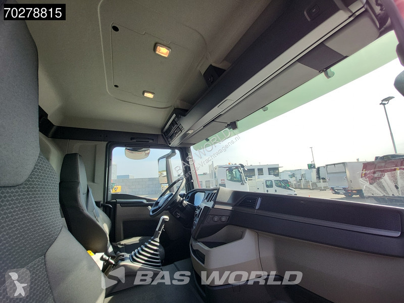 Vrachtwagen MAN 33.400 6X4 NEW! 16m3 Wielton...