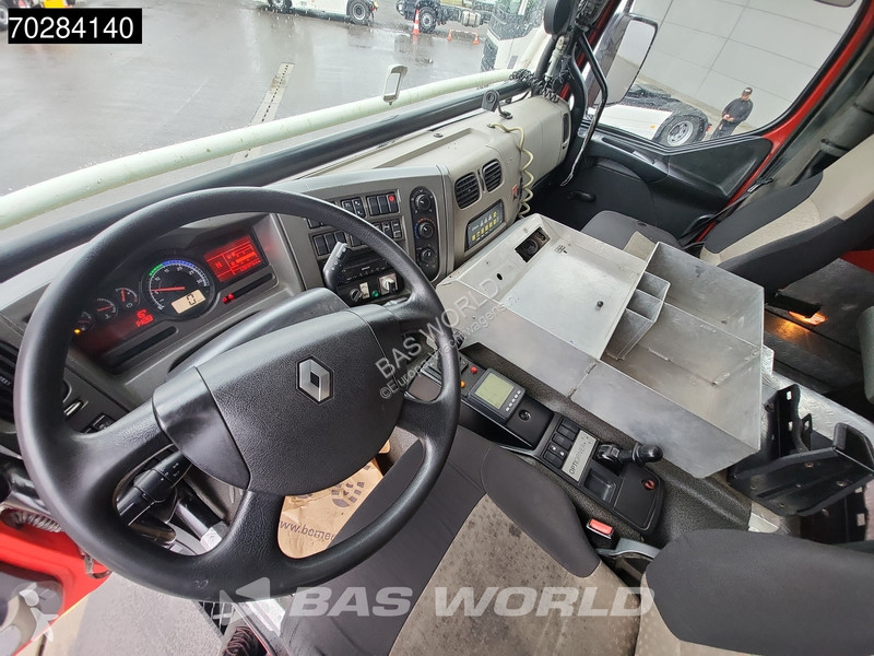 Camion Renault thomas Sides 4X4 Renault Thomas...