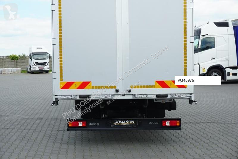 Kamion Iveco DAILY / 70C18 / E 6 / BURTO...