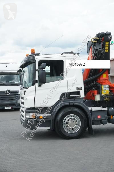 Kamion Scania PK 26002-EH C